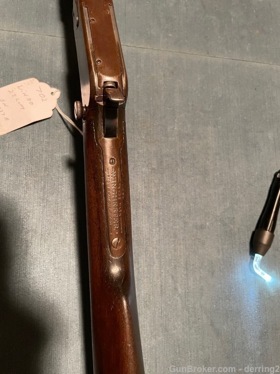 Winchester model 90 22 long-img-17