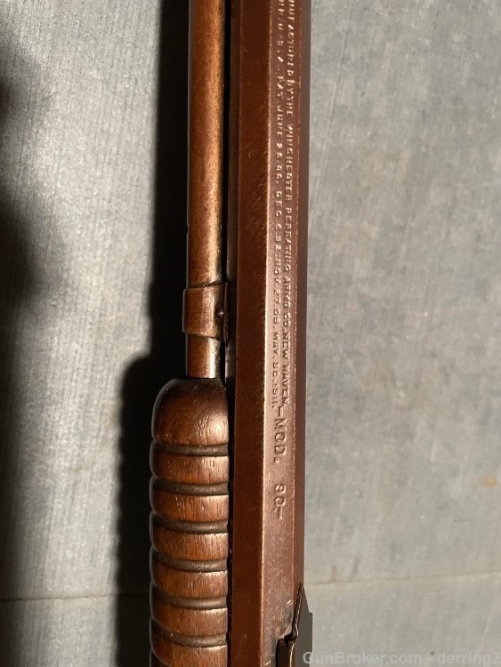 Winchester model 90 22 long-img-6