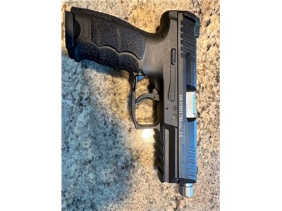 NO RESERVE AUCTION - USED HK VP9