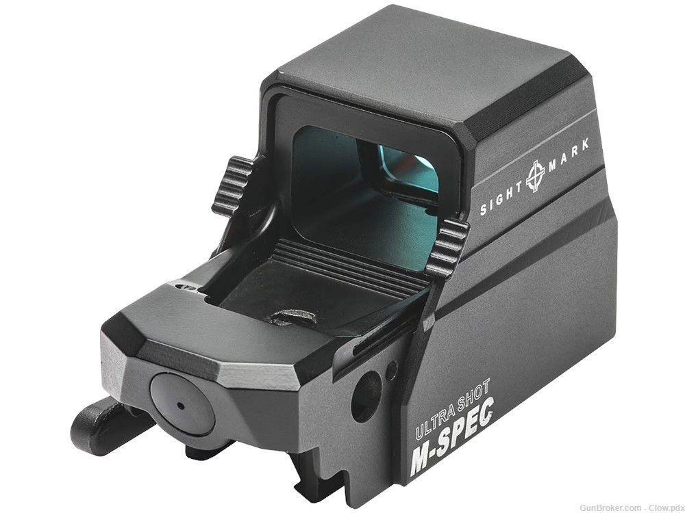 Ultra Shot LQD Reflex Sight M-Spec -img-2