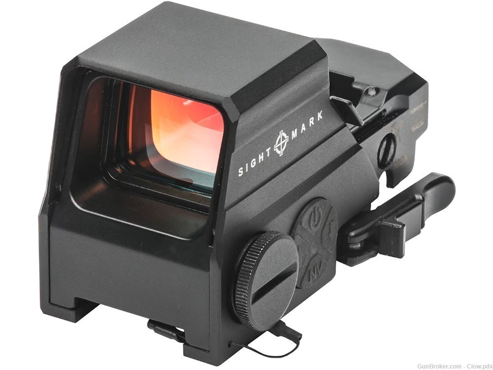 Ultra Shot LQD Reflex Sight M-Spec -img-0