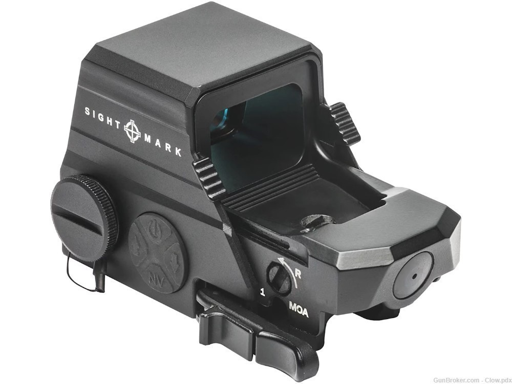 Ultra Shot LQD Reflex Sight M-Spec -img-3
