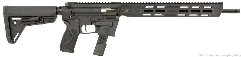 S&W Response 9mm Carbine 23+1rd NEW RELEASE! FastShipNoCCFee-img-1