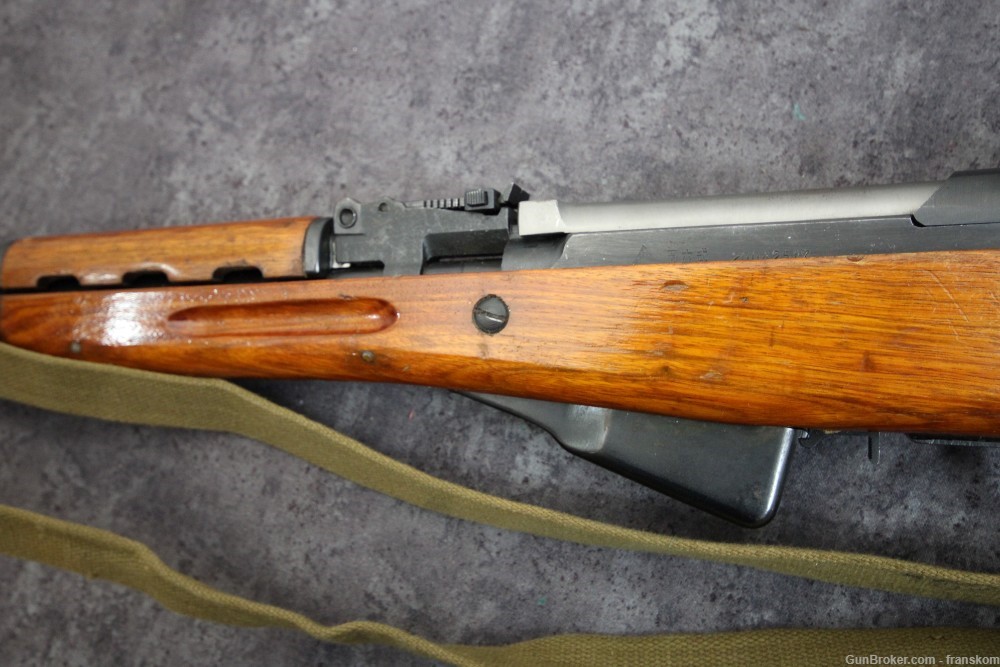 Norinco SKS in 7.62x39 mm with 20" Barrel & Bayonet - Very Nice-img-7