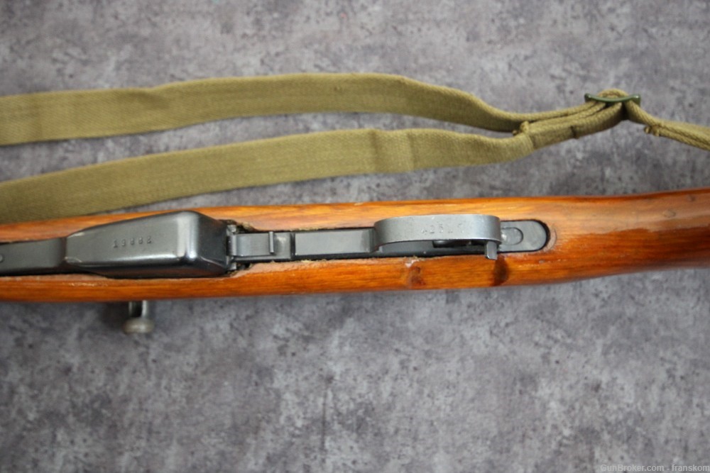 Norinco SKS in 7.62x39 mm with 20" Barrel & Bayonet - Very Nice-img-19
