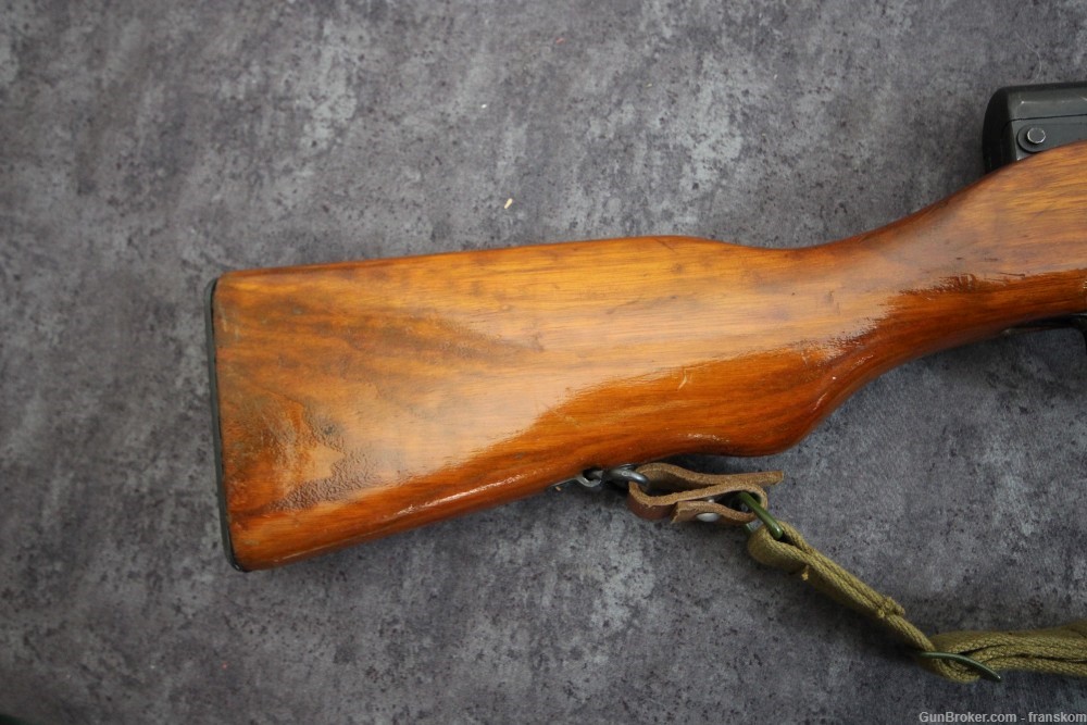 Norinco SKS in 7.62x39 mm with 20" Barrel & Bayonet - Very Nice-img-3