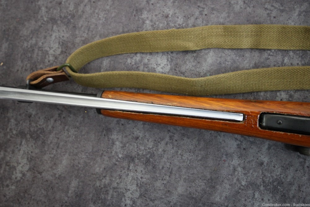 Norinco SKS in 7.62x39 mm with 20" Barrel & Bayonet - Very Nice-img-21