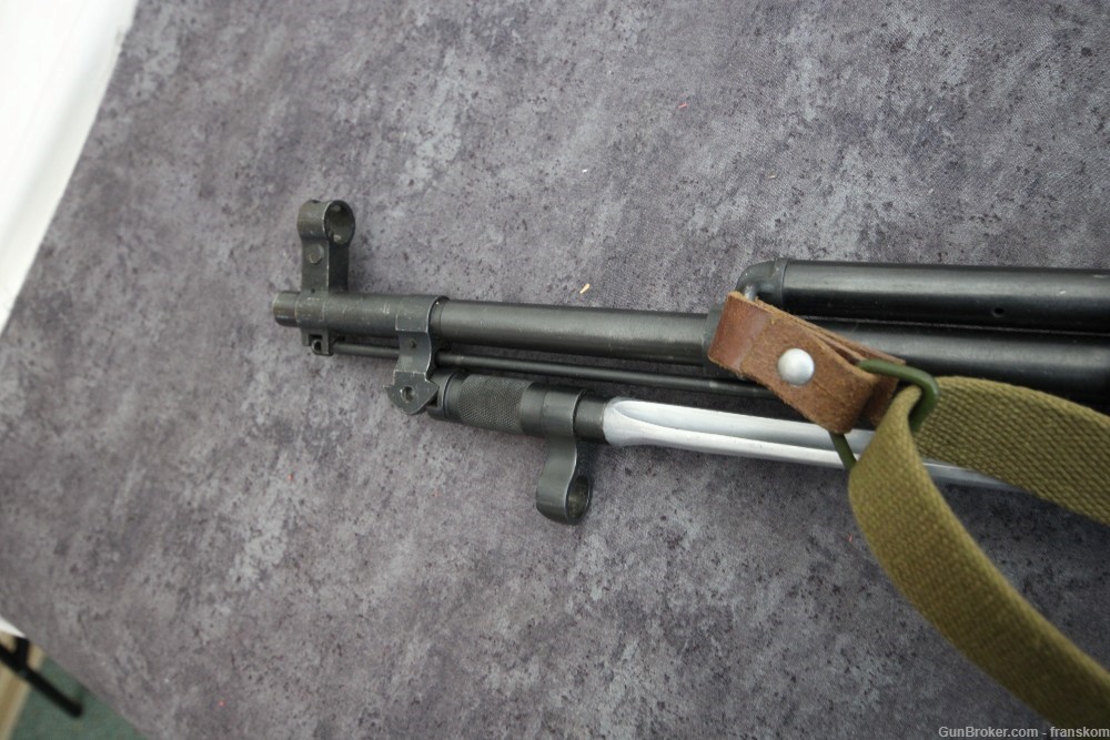 Norinco SKS in 7.62x39 mm with 20" Barrel & Bayonet - Very Nice-img-11