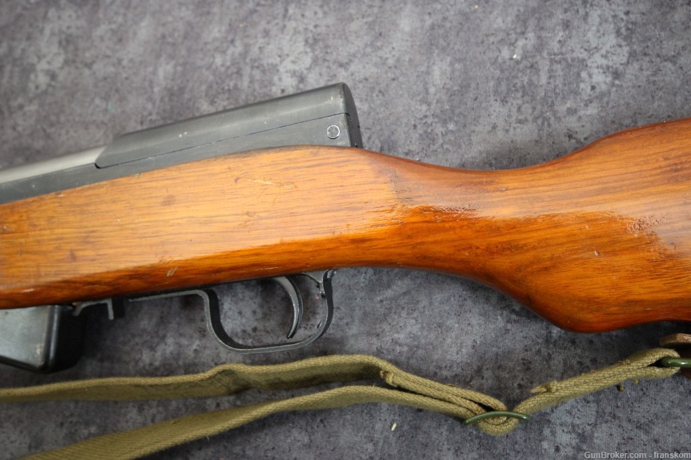Norinco SKS in 7.62x39 mm with 20" Barrel & Bayonet - Very Nice-img-8