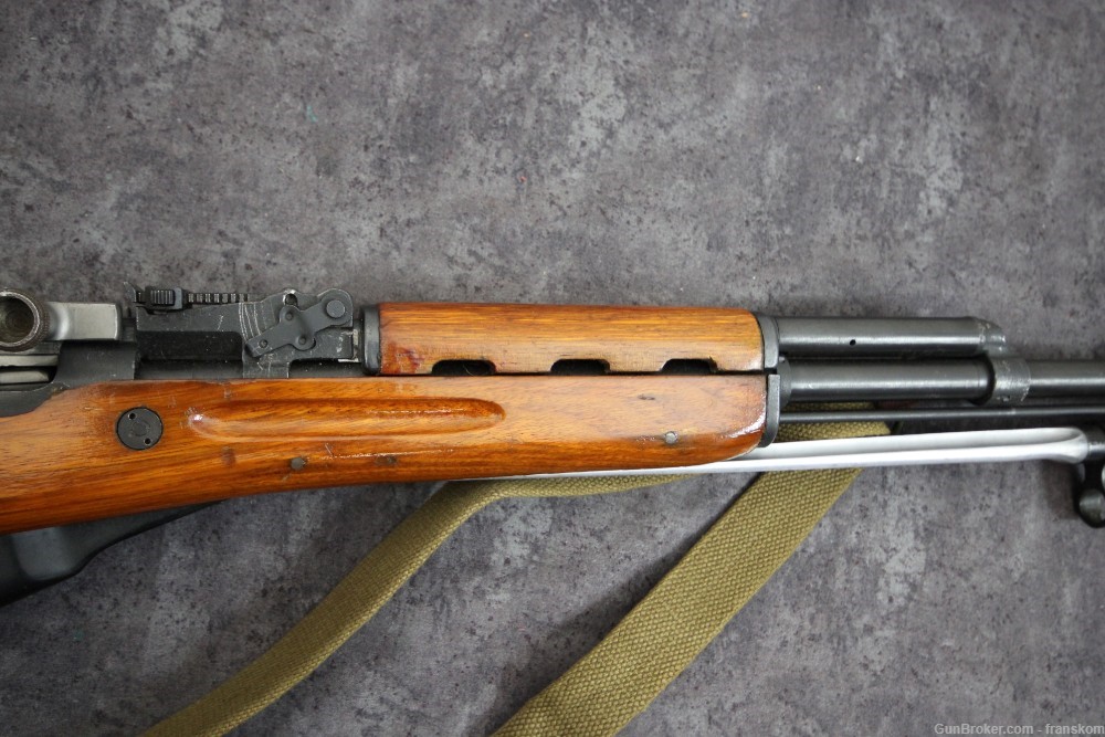 Norinco SKS in 7.62x39 mm with 20" Barrel & Bayonet - Very Nice-img-2