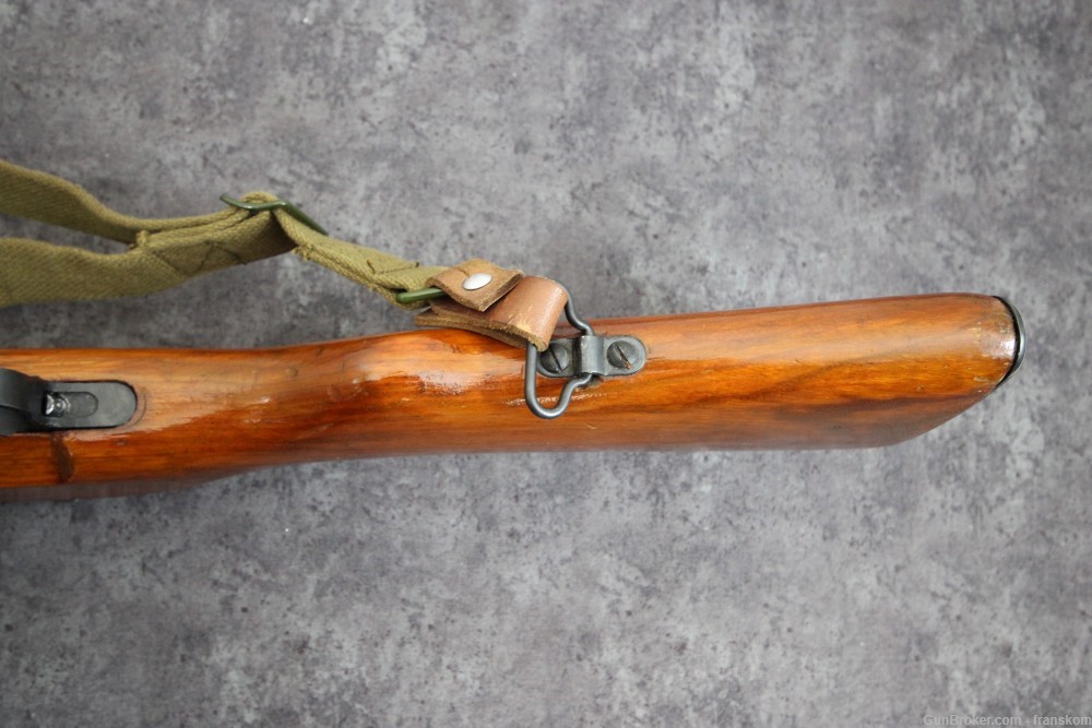 Norinco SKS in 7.62x39 mm with 20" Barrel & Bayonet - Very Nice-img-18