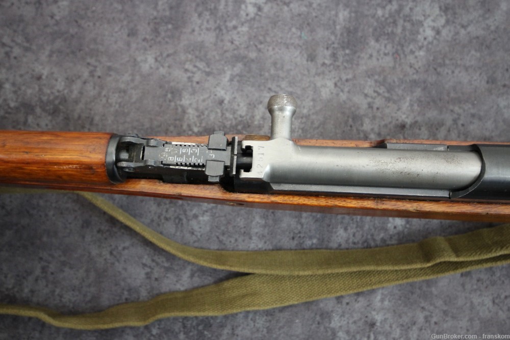 Norinco SKS in 7.62x39 mm with 20" Barrel & Bayonet - Very Nice-img-15