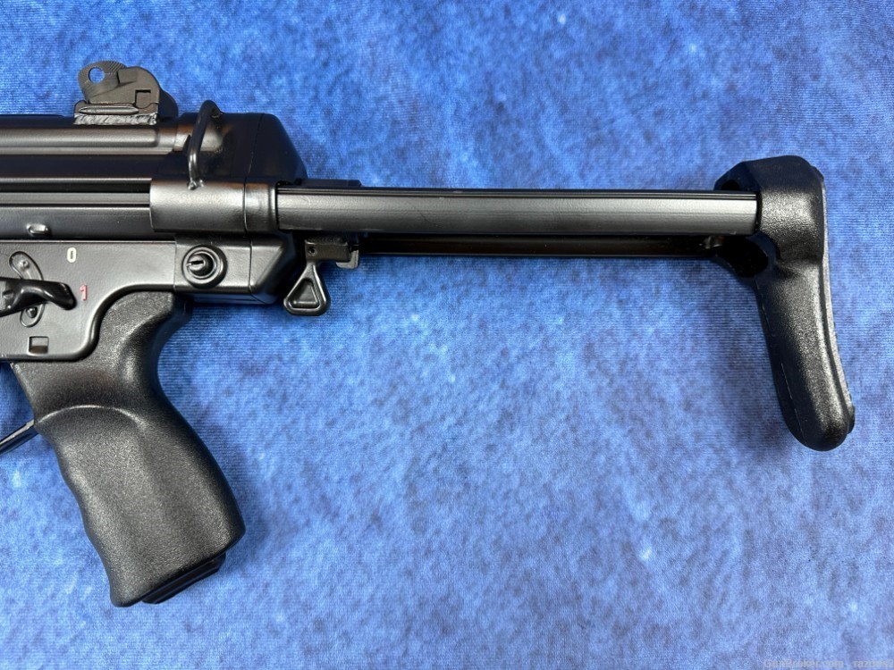 Pristine Pre-ban HK94 with barrel shroud and HK manual-img-1