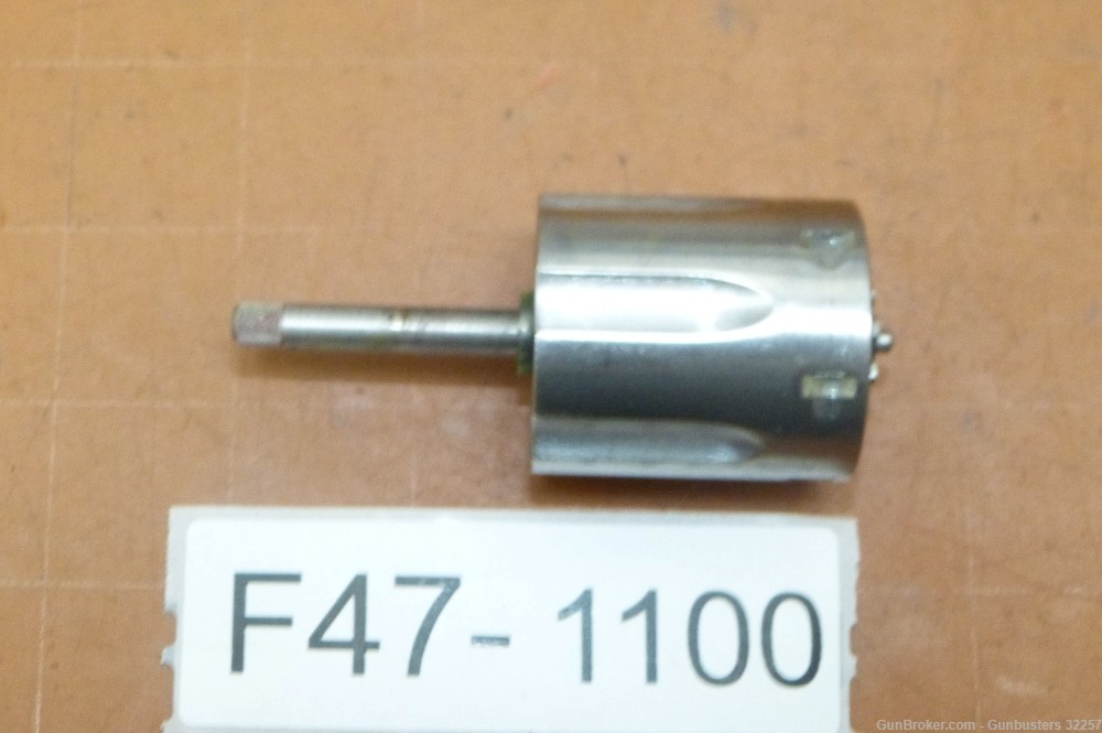 S&W 66-2 .357 Mag, Repair Parts F47-1100-img-6
