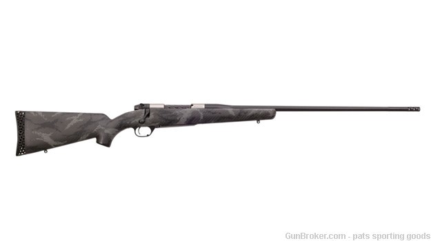 Weatherby Mark V Backcountry Ti 6.5 RPM-img-0