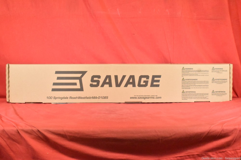 Savage 110 Storm 30-06 22" 4rd Stainless 57053 110-Storm-110-img-7