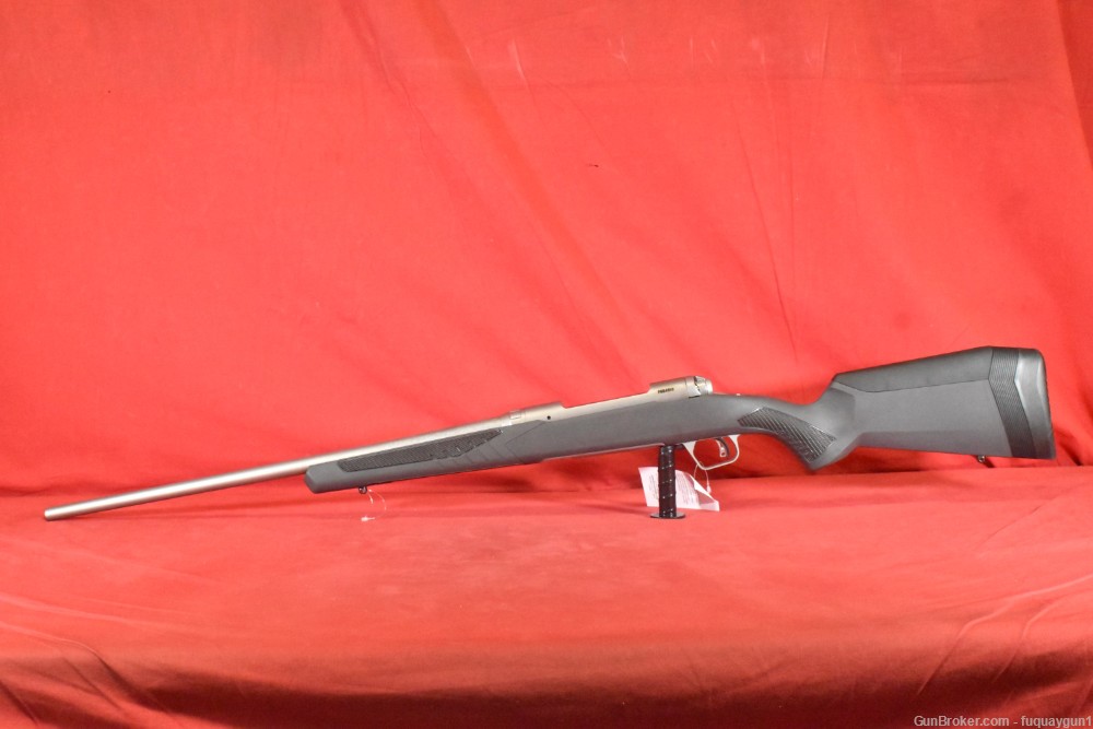 Savage 110 Storm 30-06 22" 4rd Stainless 57053 110-Storm-110-img-3