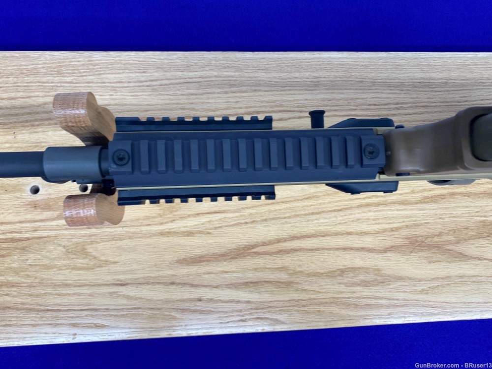 Smith Wesson M&P9 M2.0 9mm/FN Scar 17S 7.62x51 FDE *CUSTOM 2-GUN CASED SET*-img-84