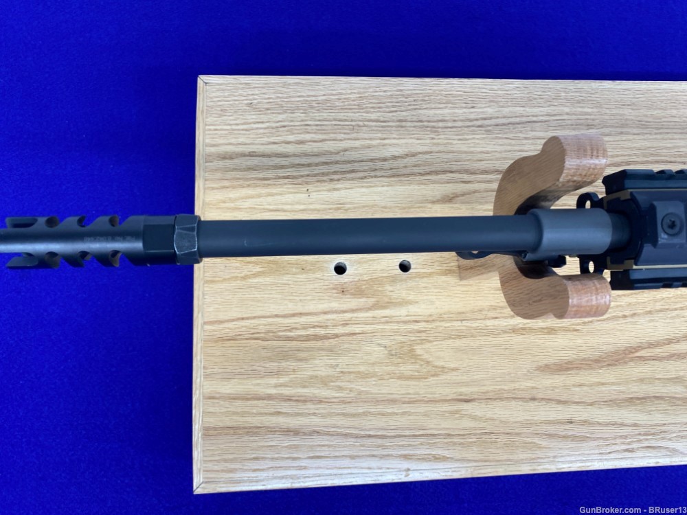 Smith Wesson M&P9 M2.0 9mm/FN Scar 17S 7.62x51 FDE *CUSTOM 2-GUN CASED SET*-img-87