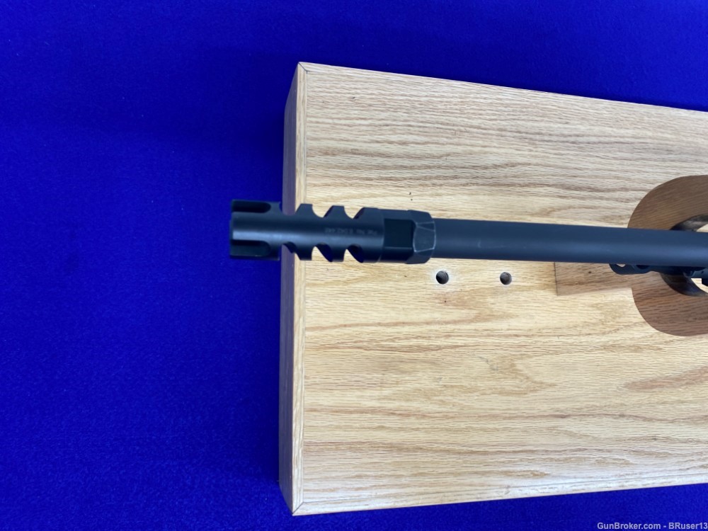 Smith Wesson M&P9 M2.0 9mm/FN Scar 17S 7.62x51 FDE *CUSTOM 2-GUN CASED SET*-img-88