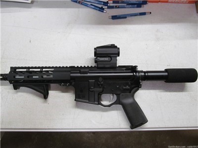Spike's Tactical AR15 Pistol 5.56 Nato