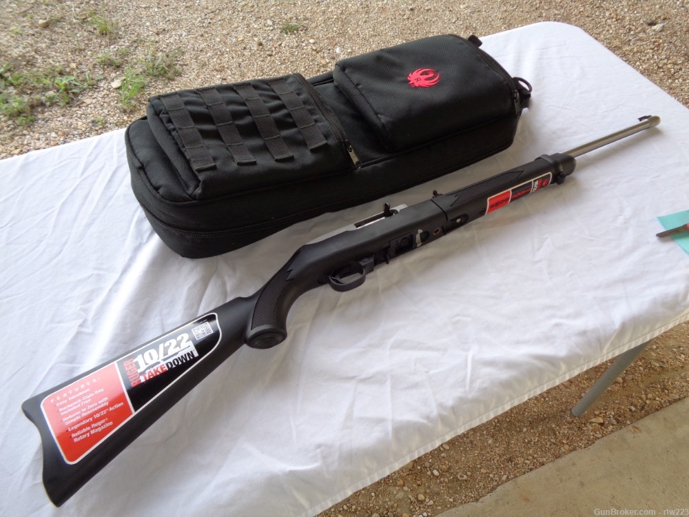 Ruger 10-22 take down-img-1