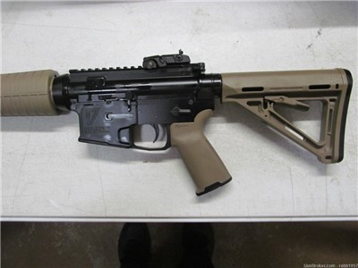 17 Design  AR Rifle17DM15 5.56 17"barrel