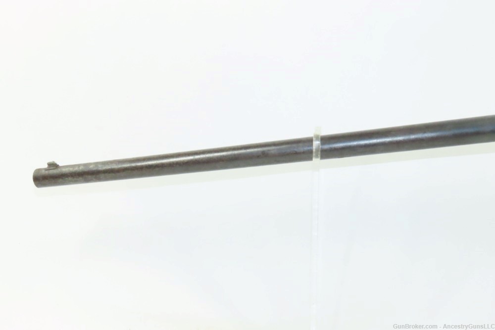 CIVIL WAR Era Antique MAYNARD 2nd Model MASS. ARMS Co. Cavalry SR Carbine  -img-4