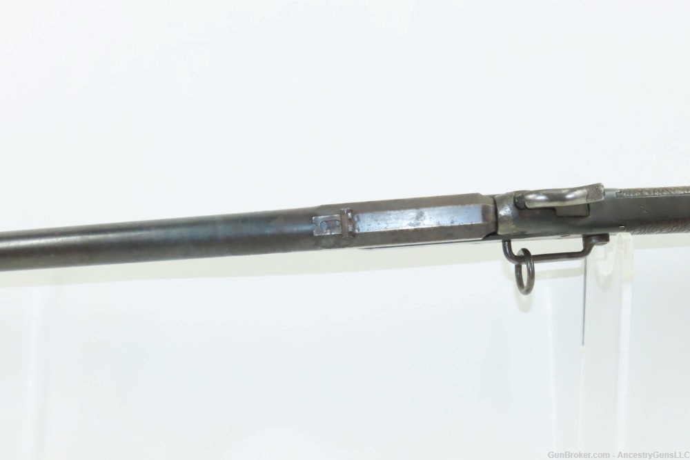 CIVIL WAR Era Antique MAYNARD 2nd Model MASS. ARMS Co. Cavalry SR Carbine  -img-9