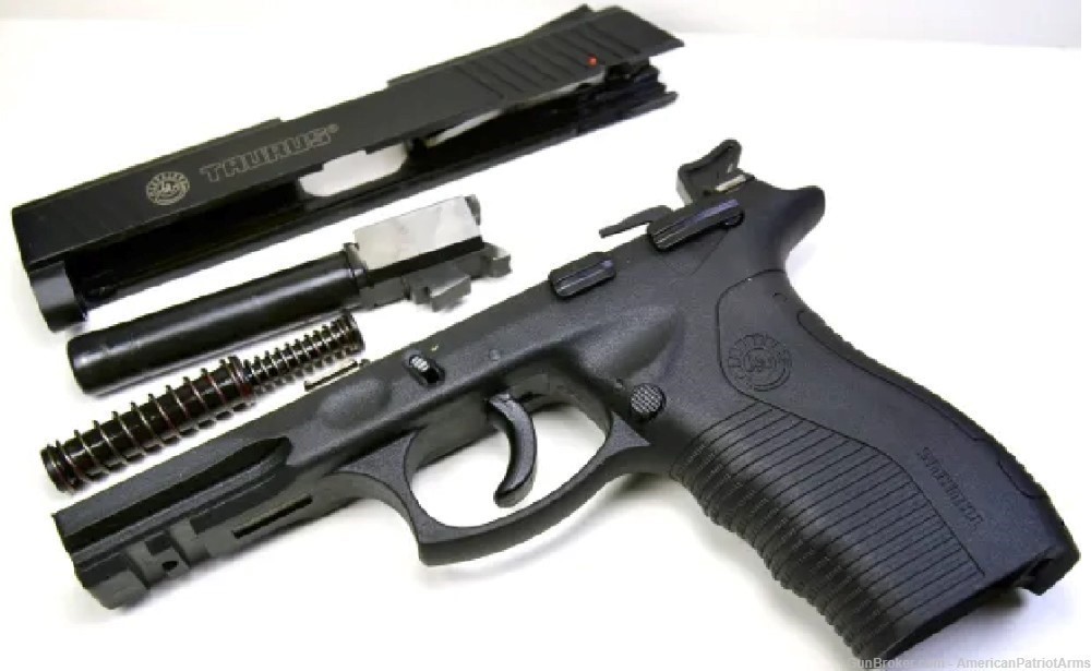 Taurus PT809 9mm Pistol Rare-img-2