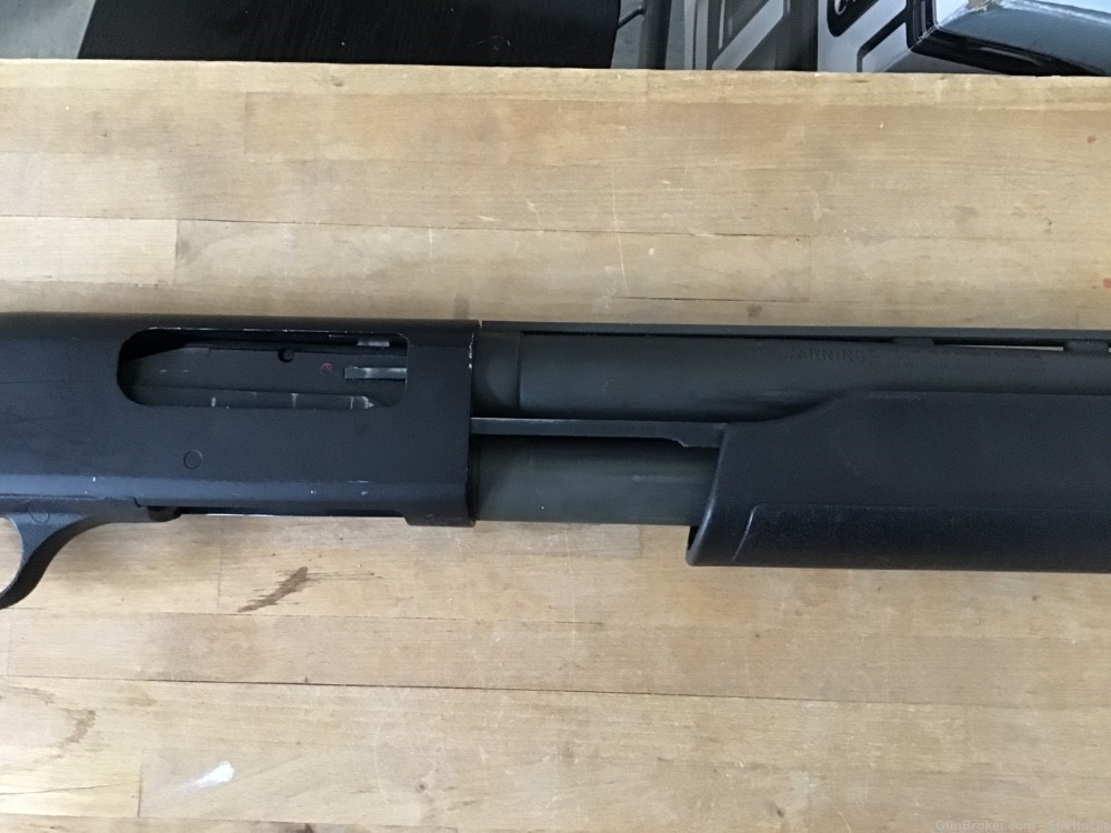 Mossberg 835 Ulti-Mag Pump-action Shotgun 12ga.-img-4