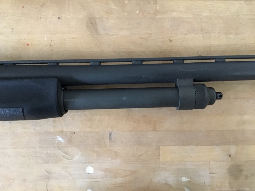 Mossberg 835 Ulti-Mag Pump-action Shotgun 12ga.-img-6