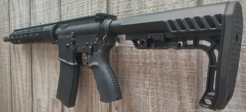 AR15 Custom Carbine Wylde 556/223-img-2
