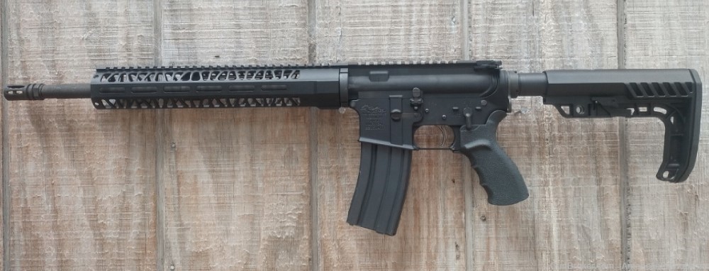 AR15 Custom Carbine Wylde 556/223-img-0