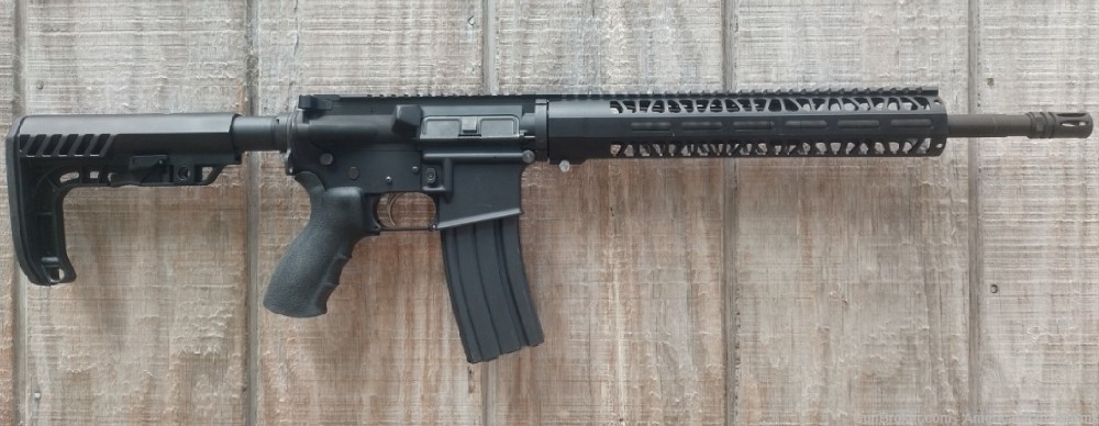 AR15 Custom Carbine Wylde 556/223-img-3