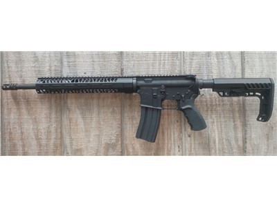 AR15 Custom Carbine Wylde 556/223