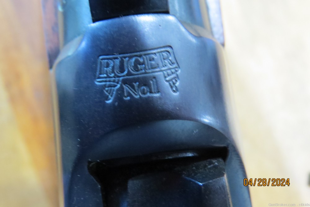 Ruger NO. 1 30-06 26" long barrel Layaway Available-img-1
