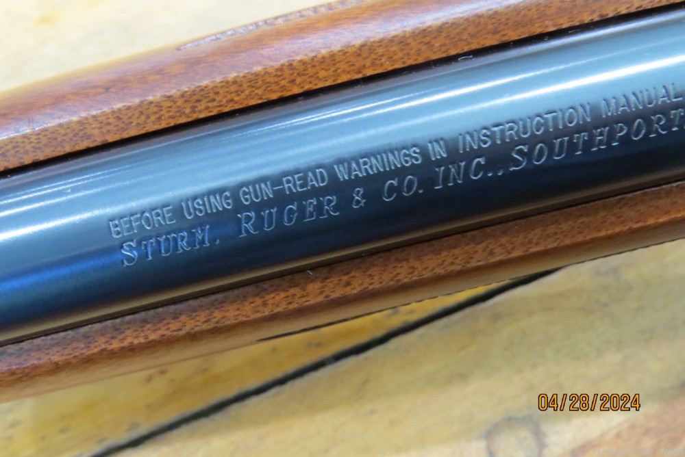 Ruger NO. 1 30-06 26" long barrel Layaway Available-img-4