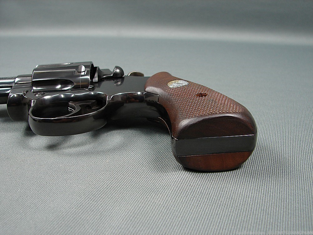 Colt Lawman MKIII 357Mag 2" Revolver w/Orig Factory Box Mfg 1976 NICE-img-6