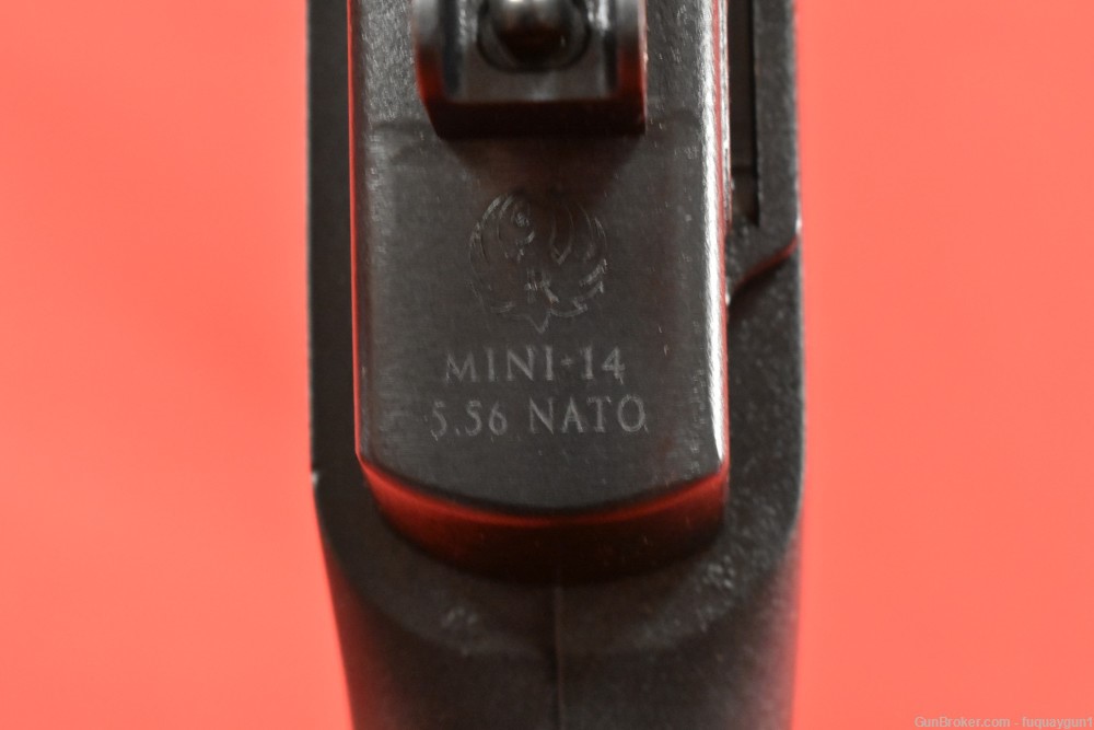 Ruger Mini-14 Ranch 5.56 18.5" 5rd 05855 Mini 14 Mini14-img-7