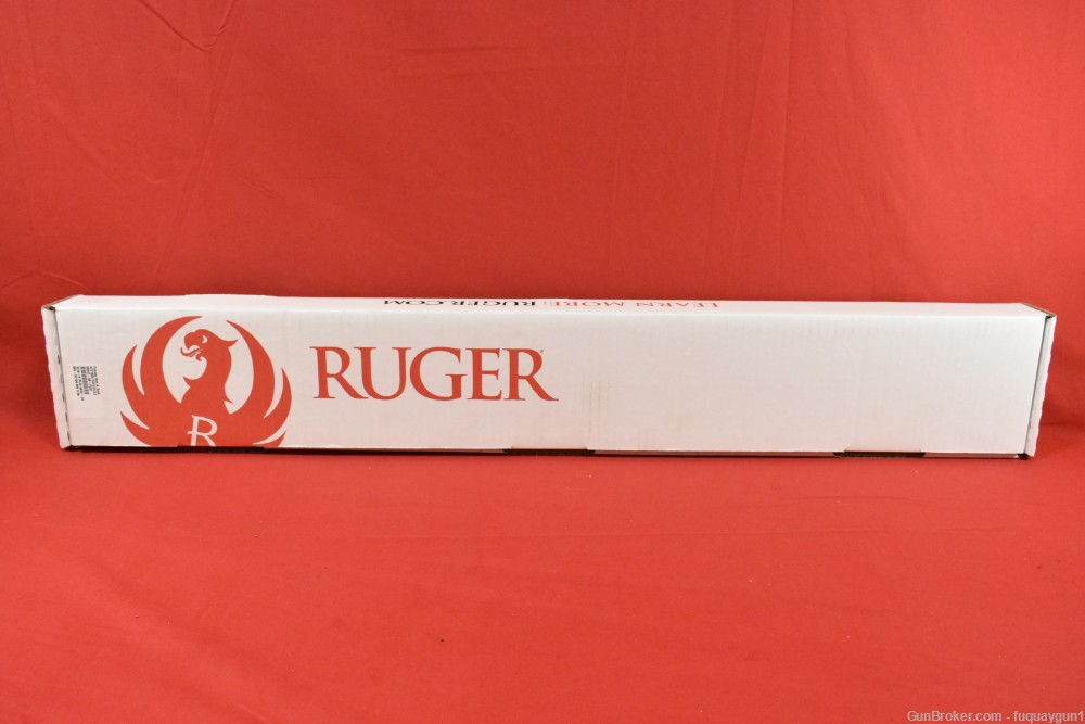 Ruger Mini-14 Ranch 5.56 18.5" 5rd 05855 Mini 14 Mini14-img-8