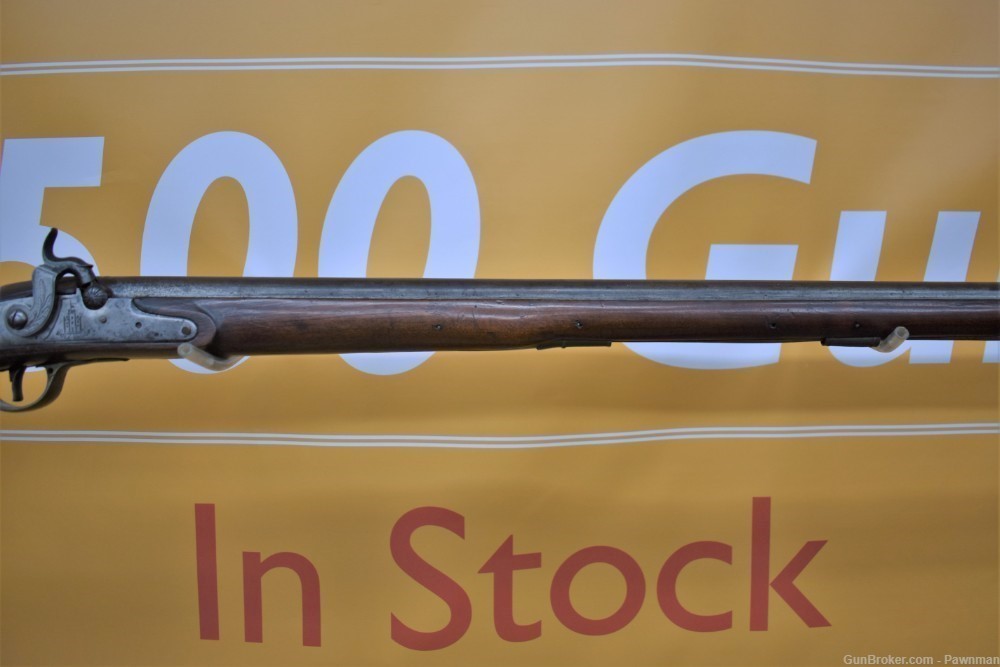 Early 19th Century English Musket-img-2