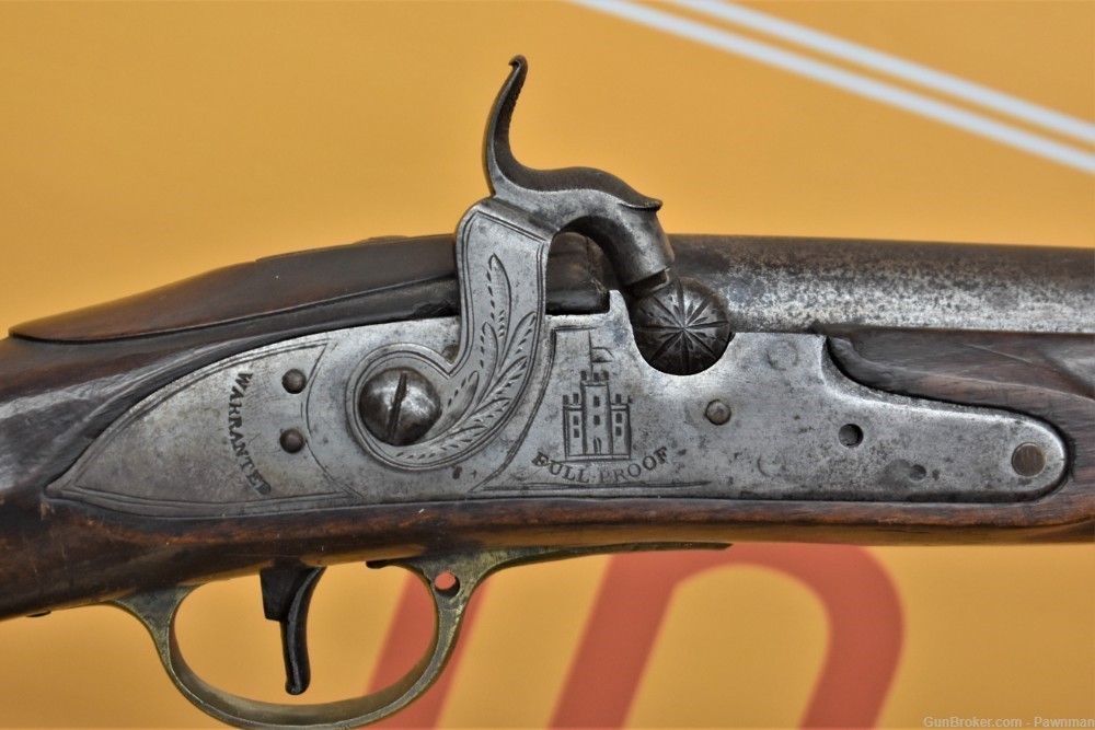Early 19th Century English Musket-img-10