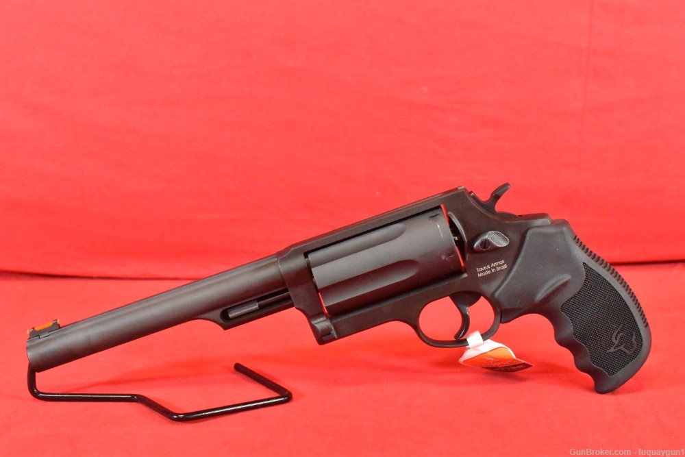Taurus Judge Magnum 45LC 3" 410 6.5" 2-441061MAG Judge-Magnum-img-2