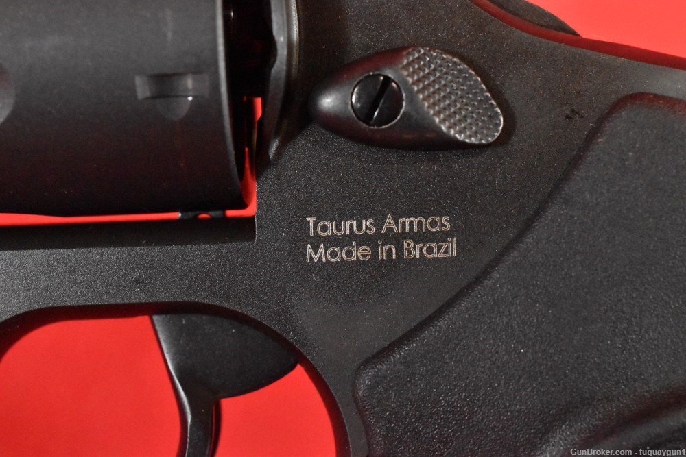Taurus Judge Magnum 45LC 3" 410 6.5" Taurus-Judge Magnum-img-6