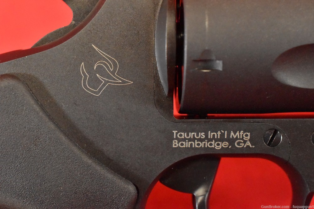 Taurus Judge Magnum 45LC 3" 410 6.5" Taurus-Judge Magnum-img-9