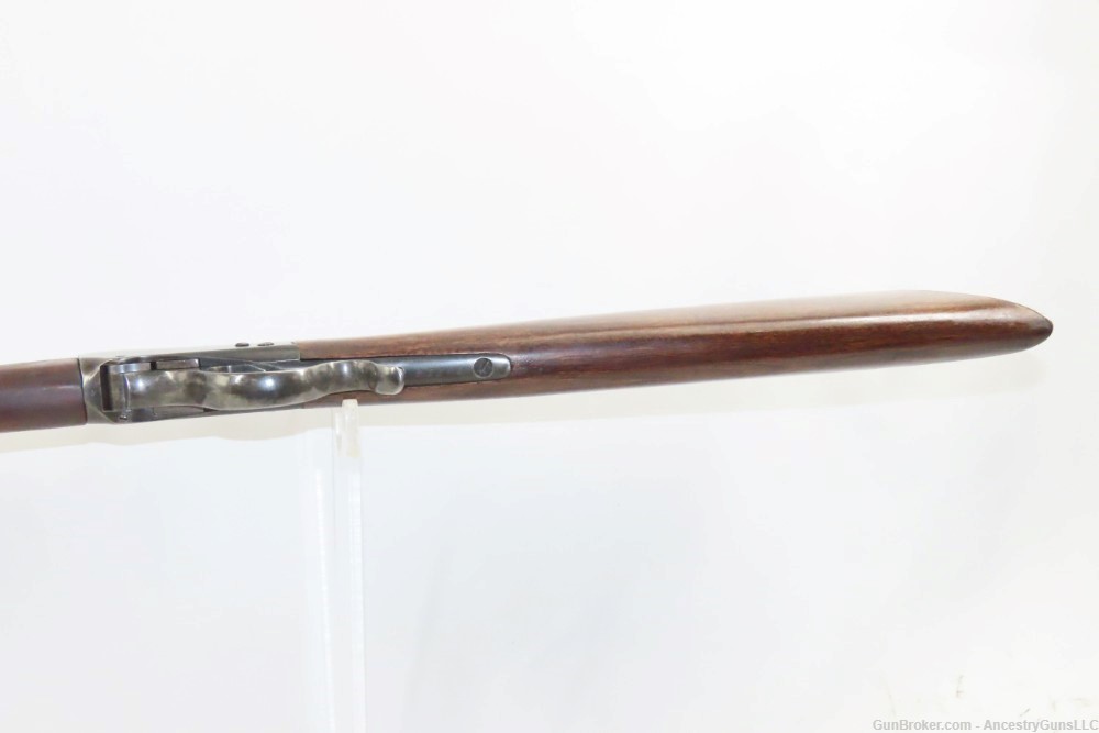 Antique WINCHESTER M1885 LOW WALL .25-20 WCF SINGLE SHOT Rifle WILD WEST   -img-8