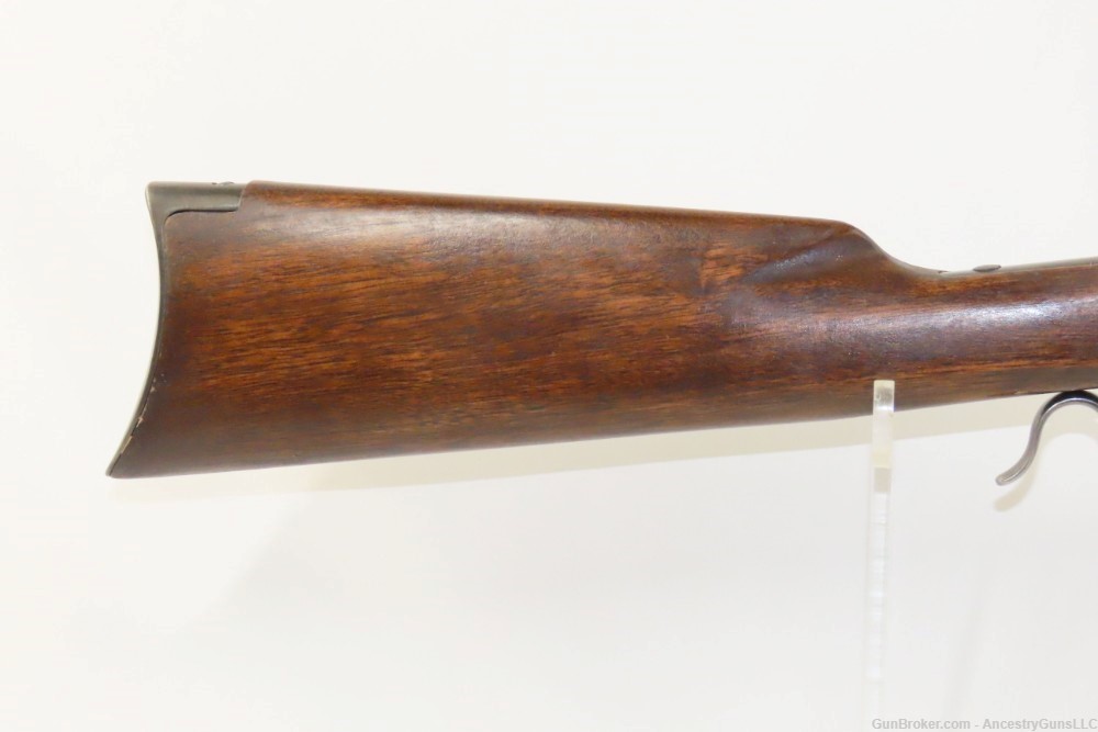 Antique WINCHESTER M1885 LOW WALL .25-20 WCF SINGLE SHOT Rifle WILD WEST   -img-15