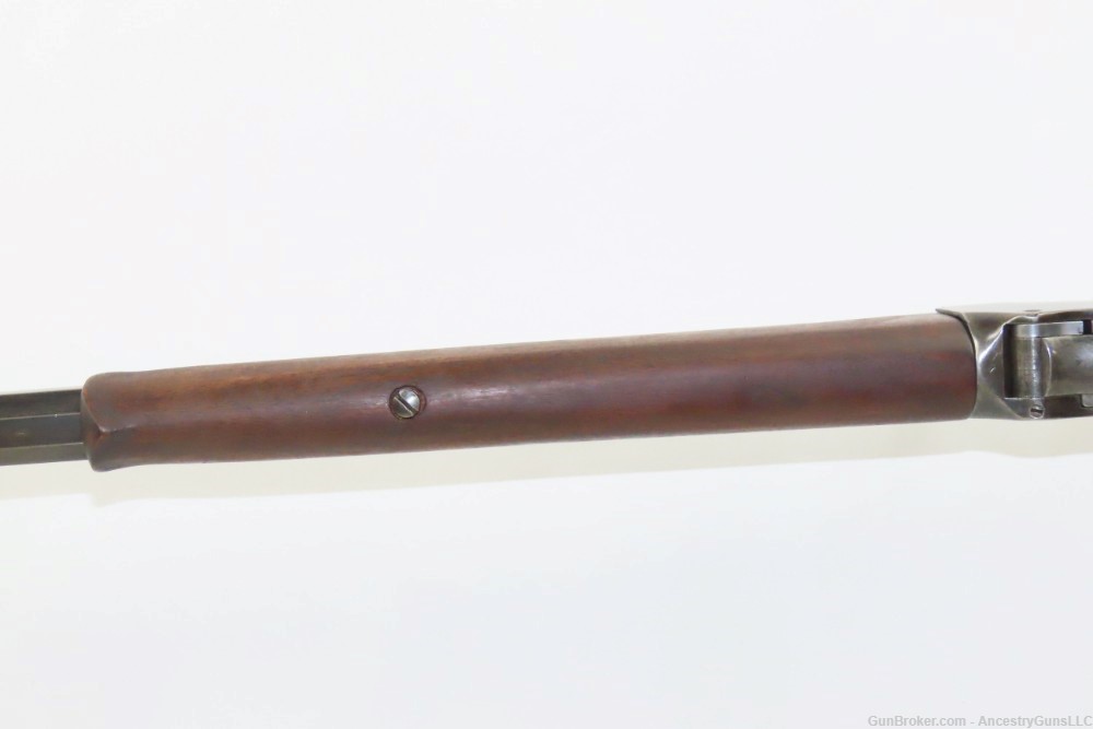 Antique WINCHESTER M1885 LOW WALL .25-20 WCF SINGLE SHOT Rifle WILD WEST   -img-9