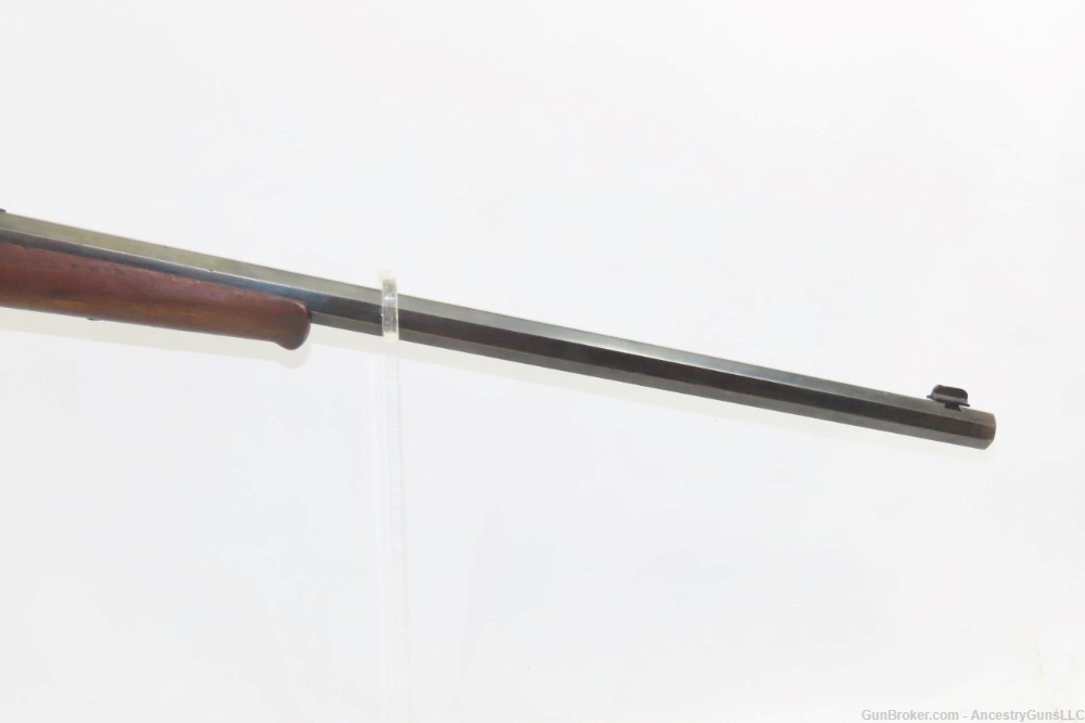 Antique WINCHESTER M1885 LOW WALL .25-20 WCF SINGLE SHOT Rifle WILD WEST   -img-17